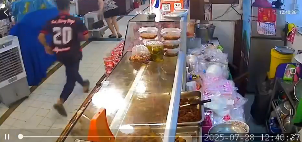 Or Tor Kor Market shooting