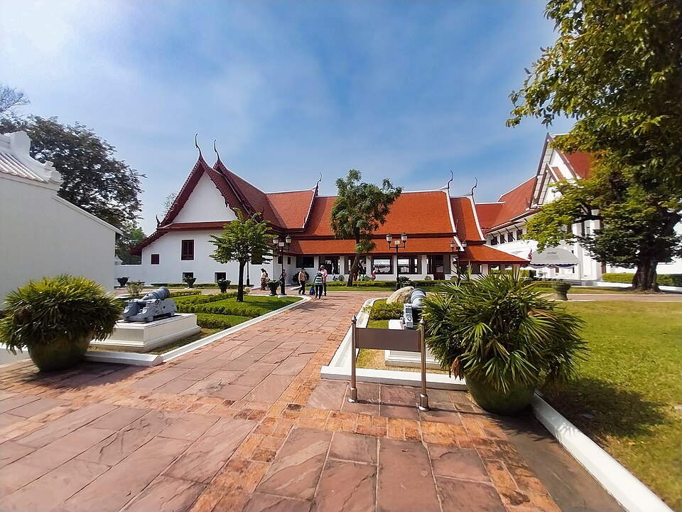Thonburi Palace