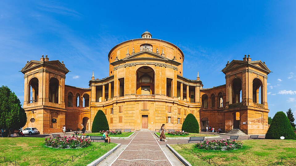 Madonna di San Luca, Bologna