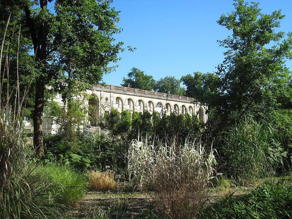 Jardin botanique de Bordeaux