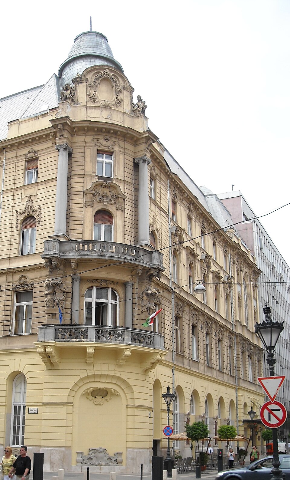Danube Palace