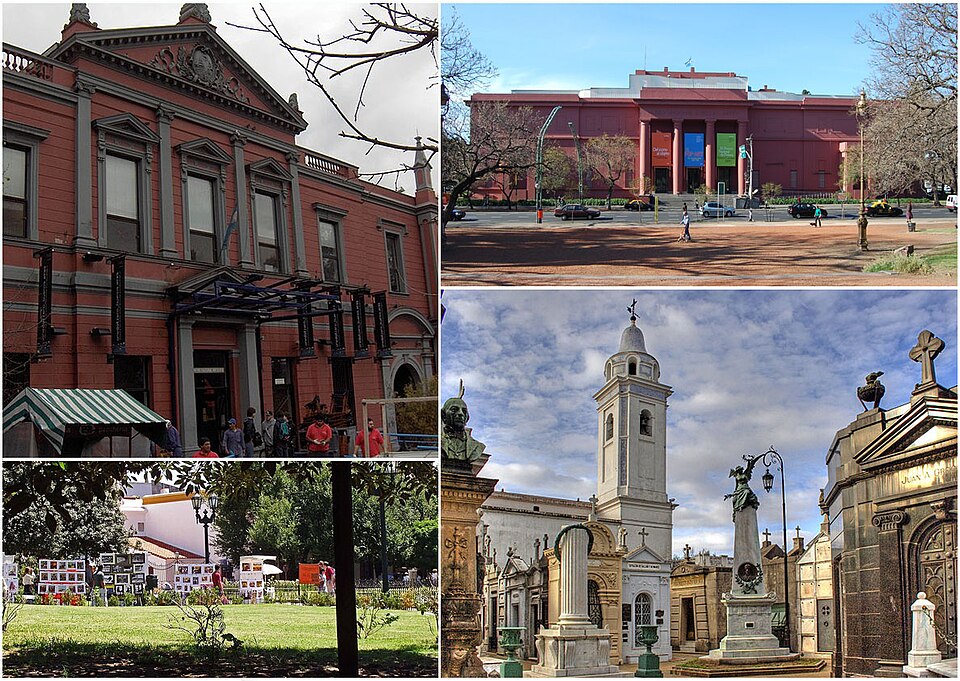 Recoleta, Buenos Aires