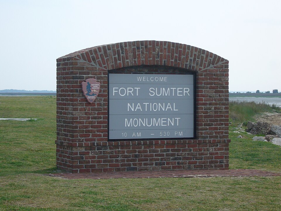 Fort Sumter and Fort Moultrie National Historical Park