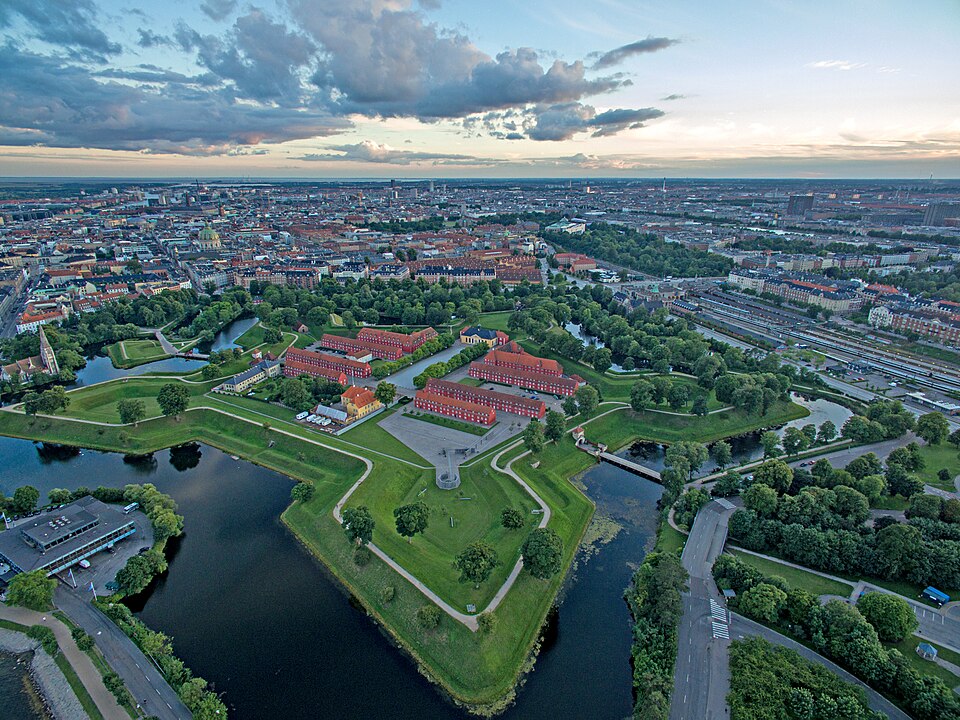 Kastellet, Copenhagen