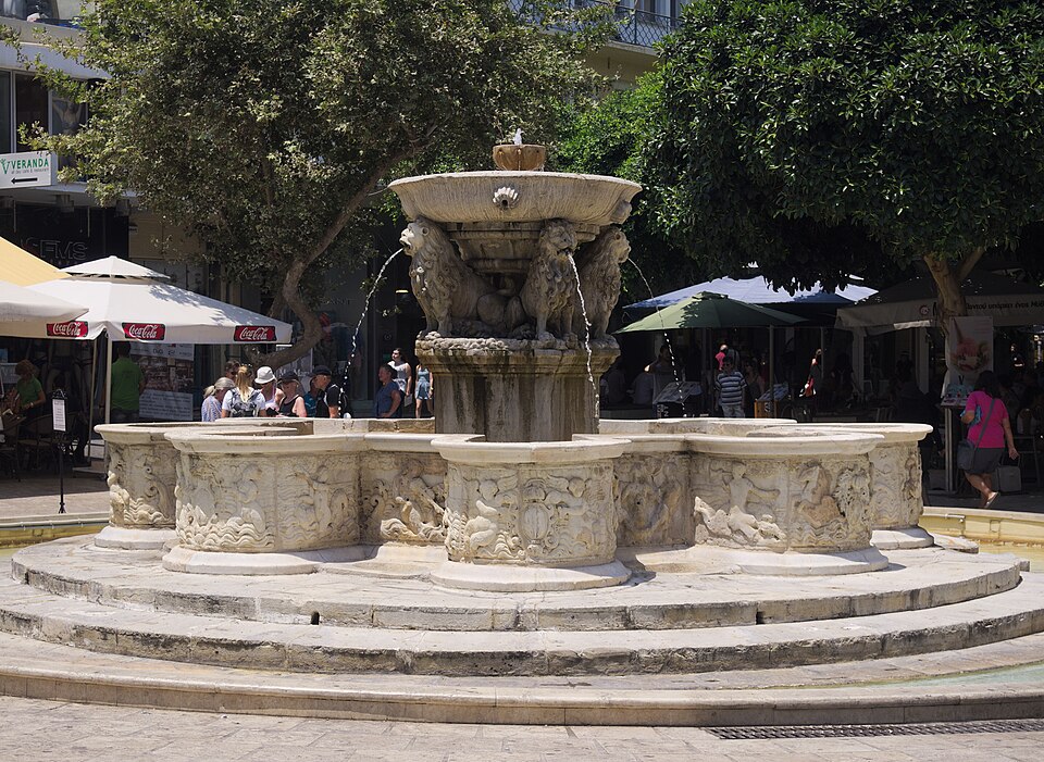 Lions Square