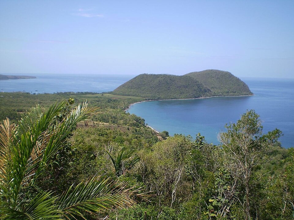 Cabrits National Park