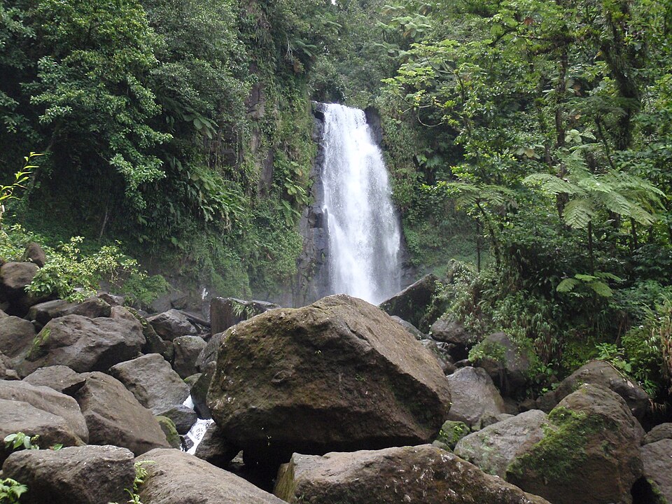 Trafalgar, Dominica