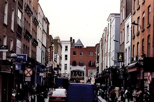 Duke Street, Dublin