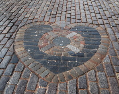 Heart of Midlothian (Royal Mile)