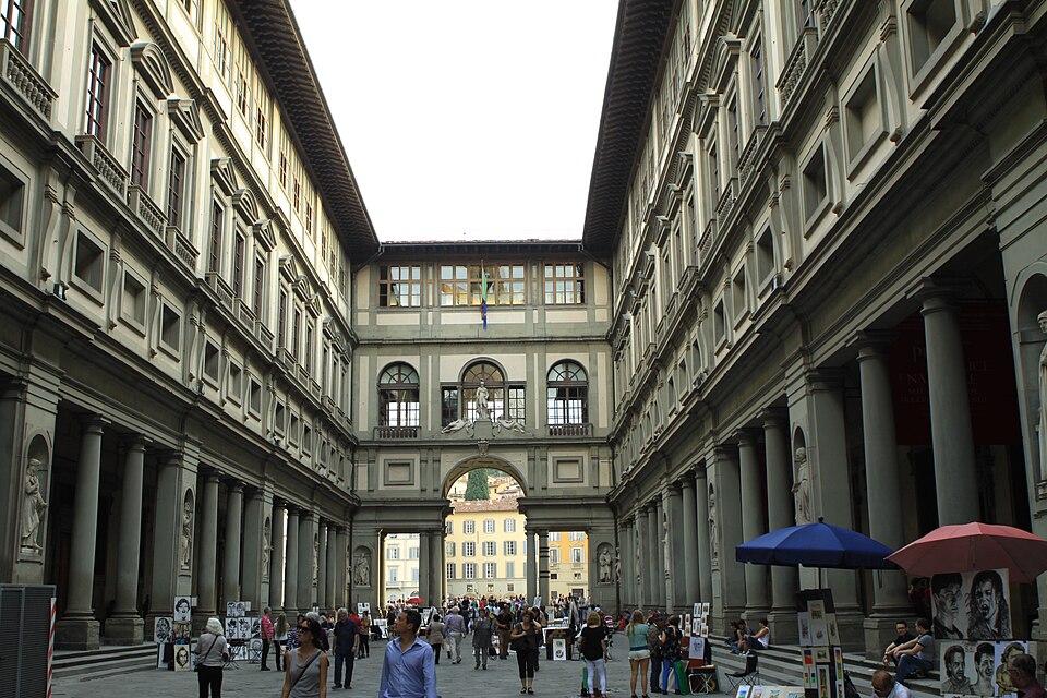 Uffizi