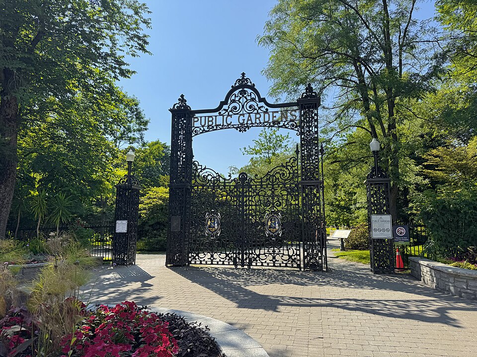 Halifax Public Gardens