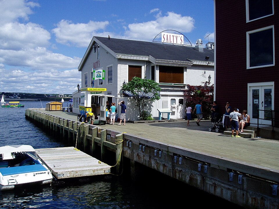 Halifax Boardwalk