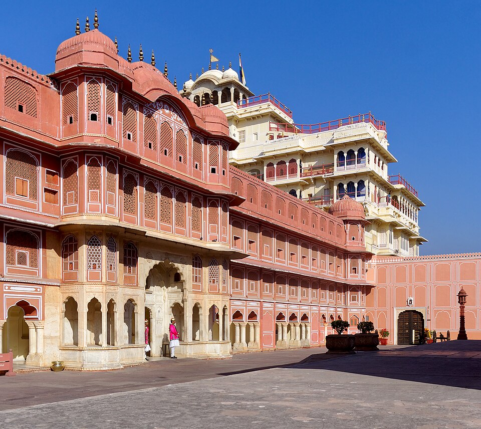 City Palace, Jaipur