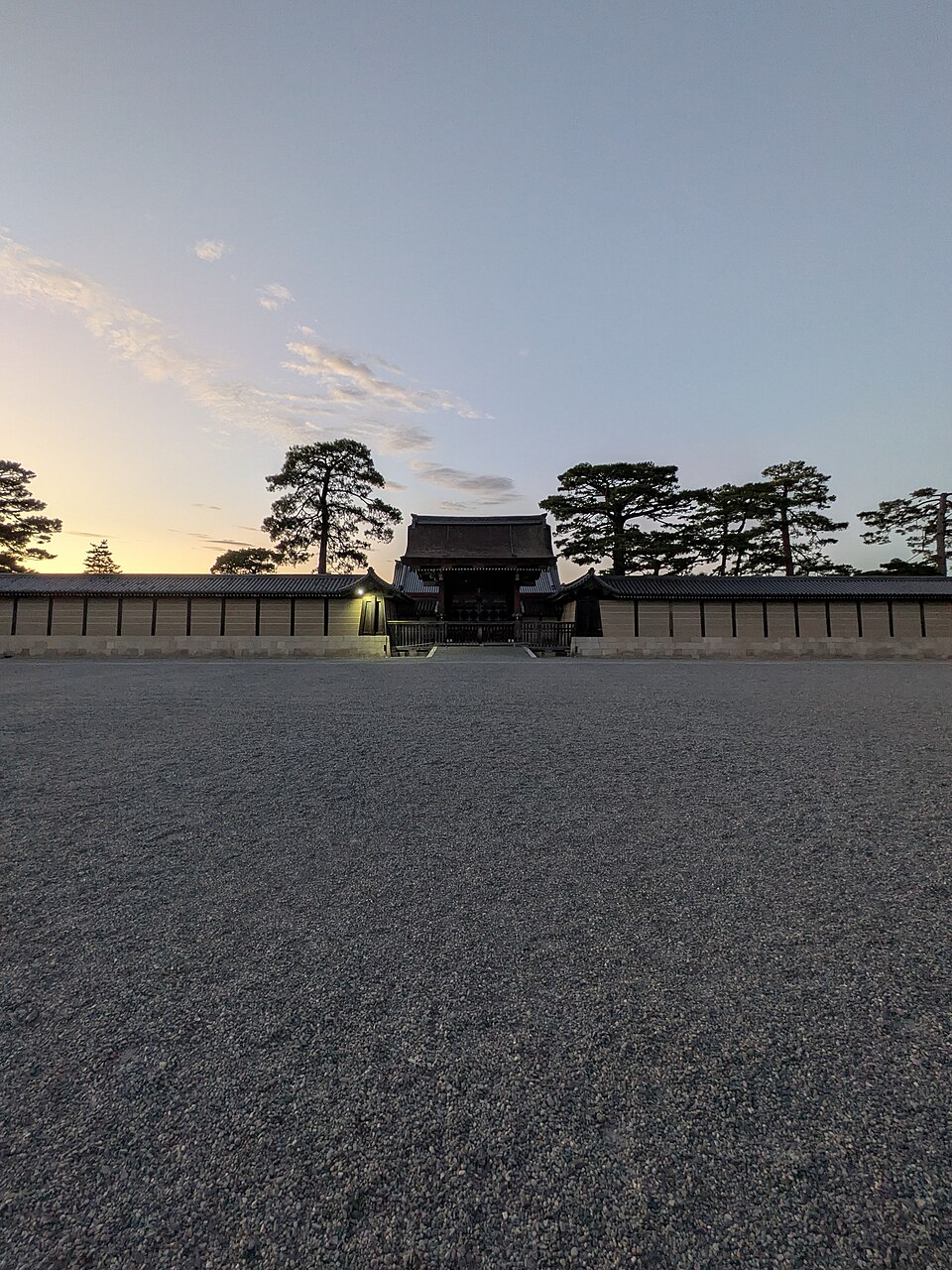 Kyoto Imperial Palace
