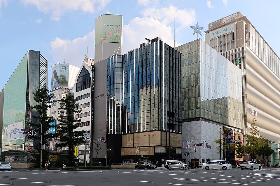 Shinsaibashi