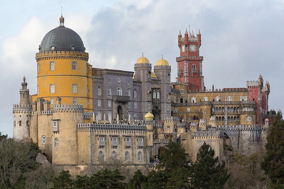 Pena Palace