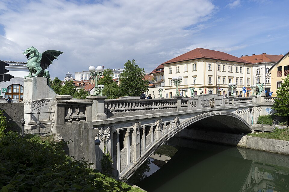 Dragon Bridge (Ljubljana)