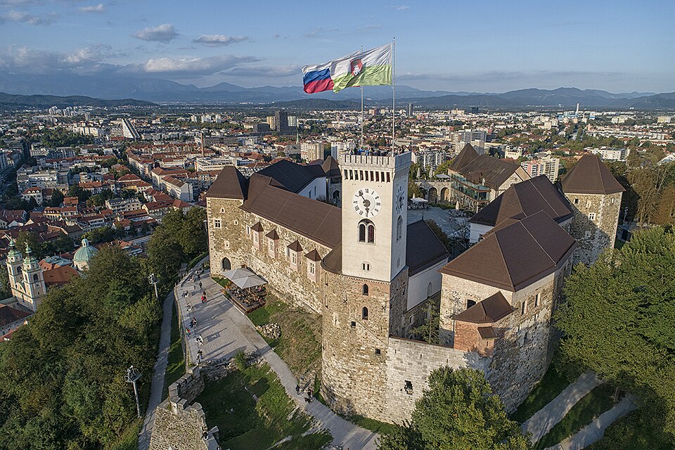 Ljubljana Castle