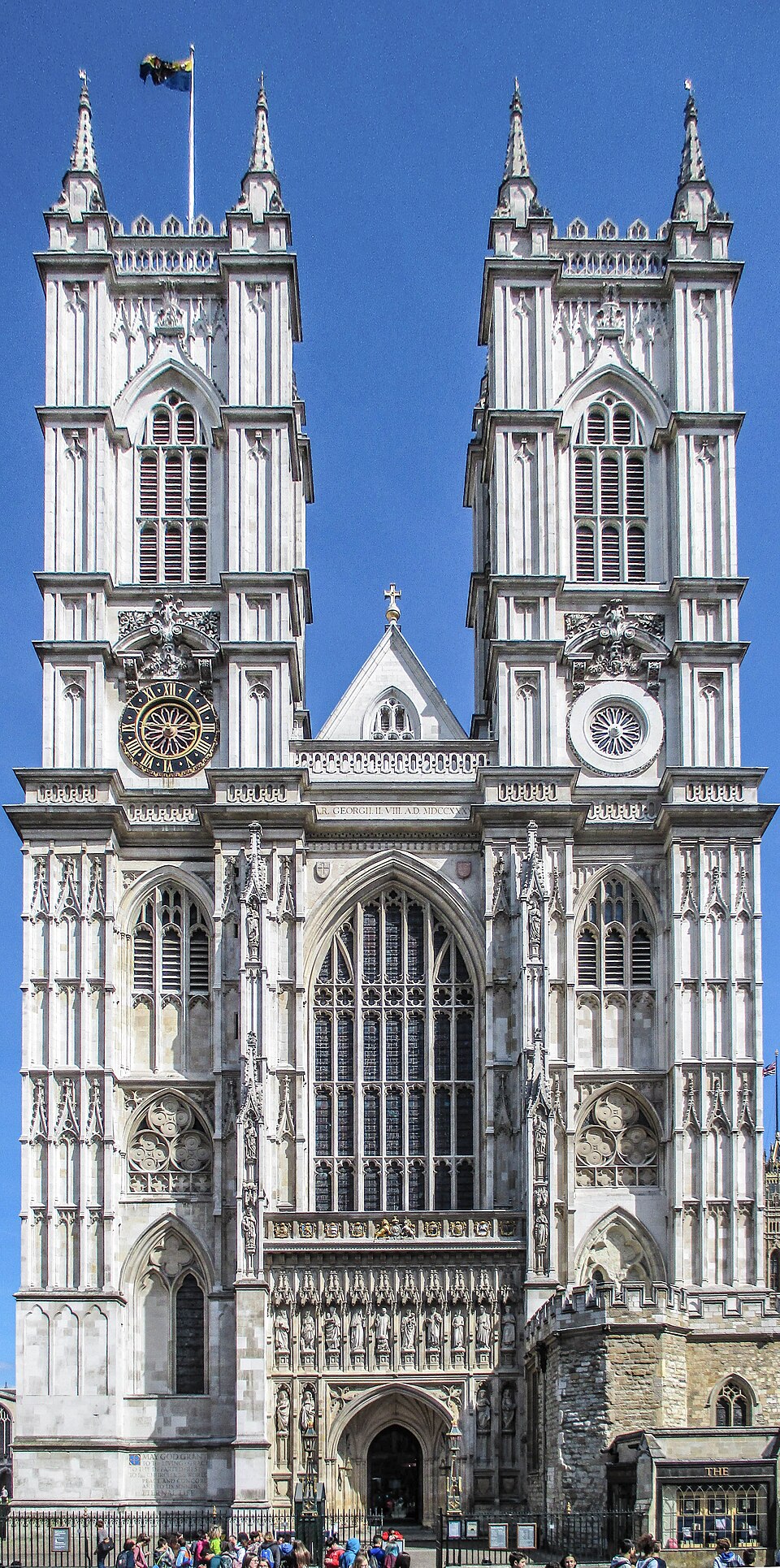 Westminster Abbey