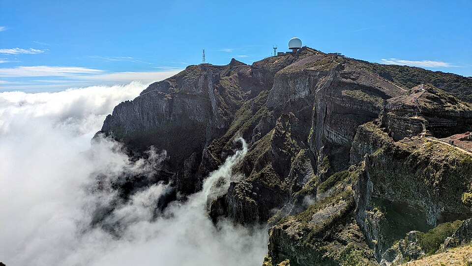 Pico do Areeiro