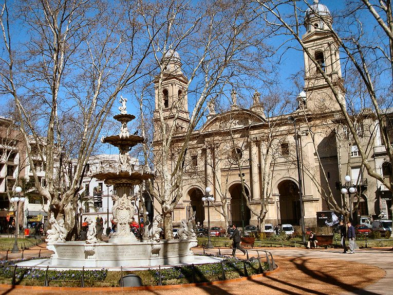 Ciudad Vieja, Montevideo