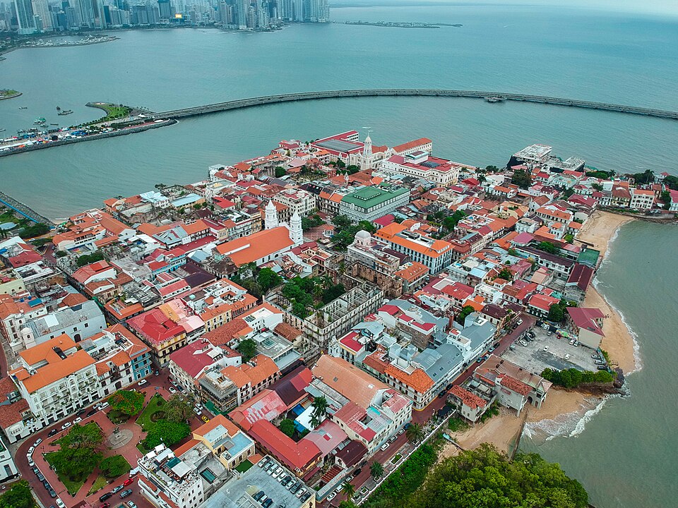Casco Viejo, Panama