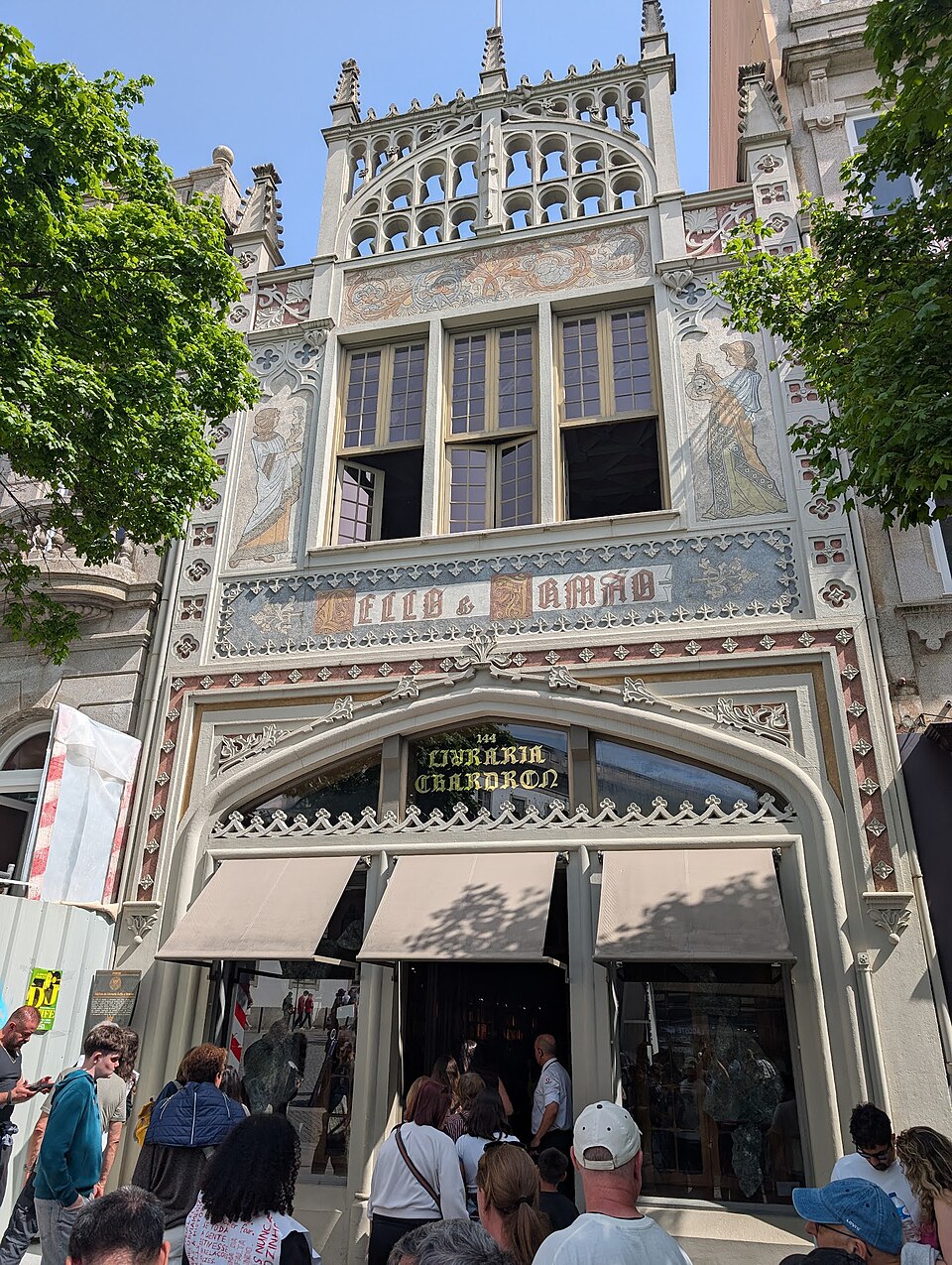 Livraria Lello