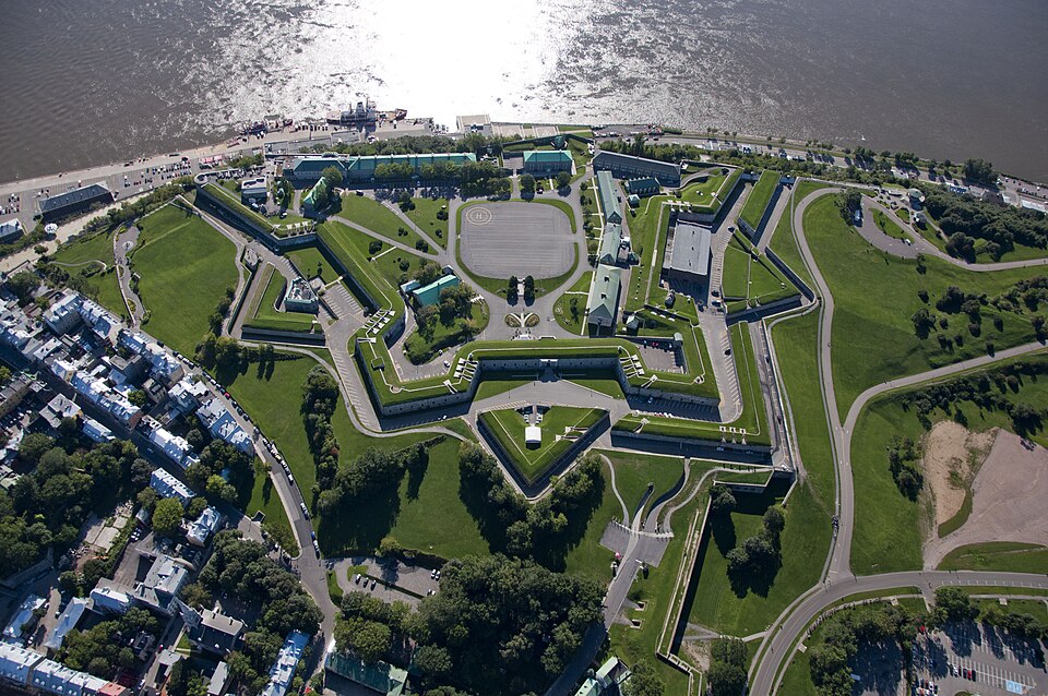 Citadelle of Quebec