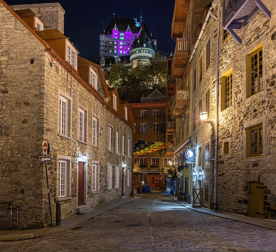 Petit Champlain