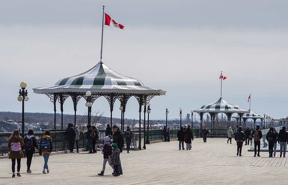 Terrasse Dufferin