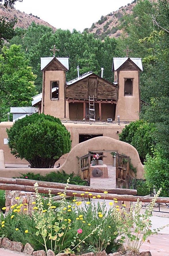El Santuario de Chimayo