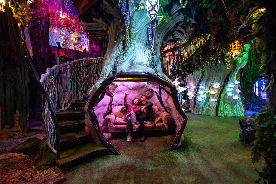 House of Eternal Return