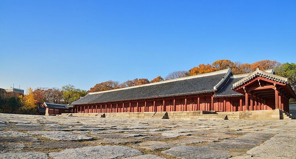 Jongmyo