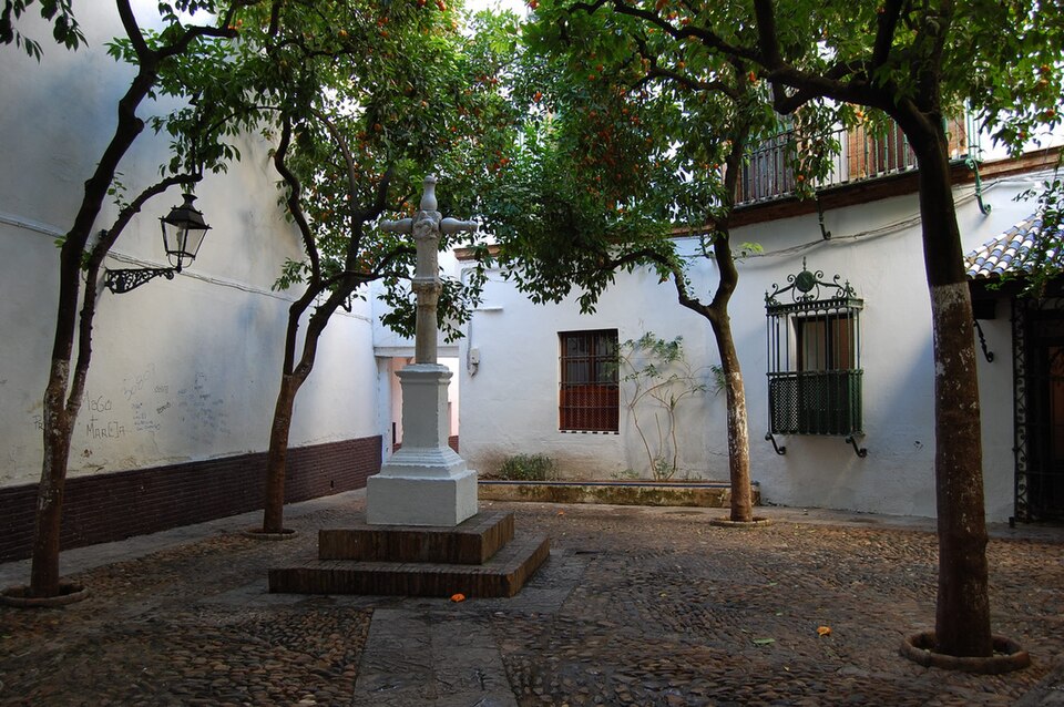 Santa Cruz, Seville