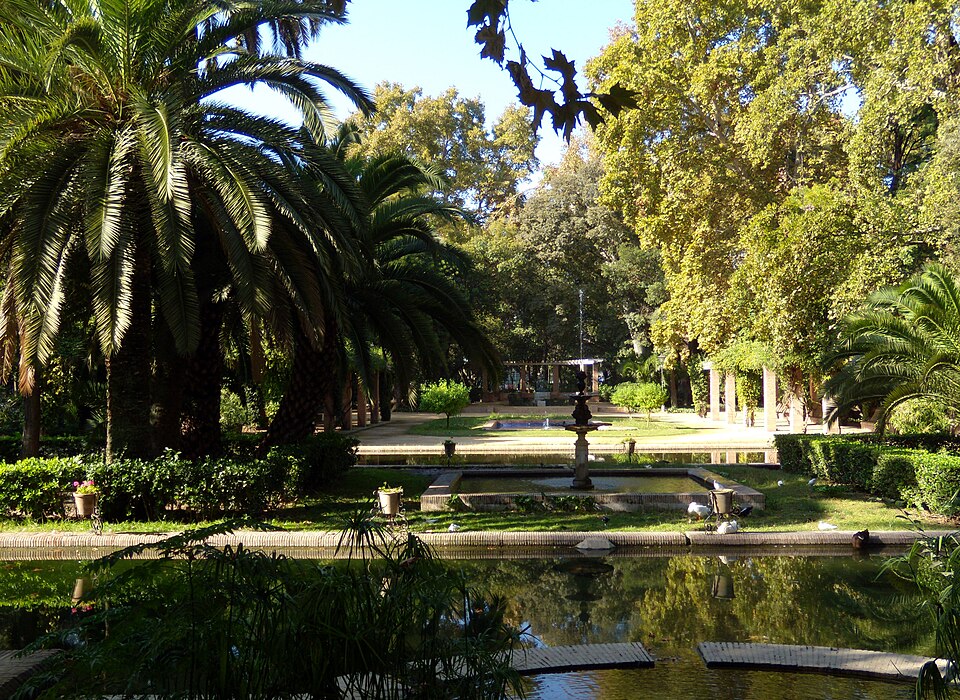 Parque de María Luisa