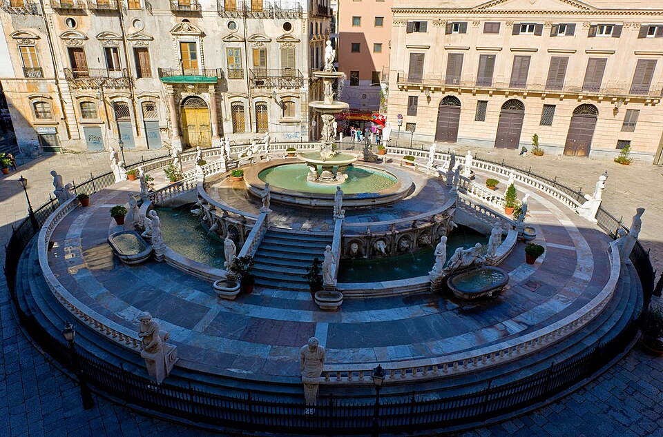 Fontana Pretoria