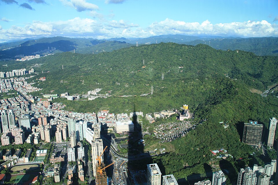 Xiangshan, Taipei