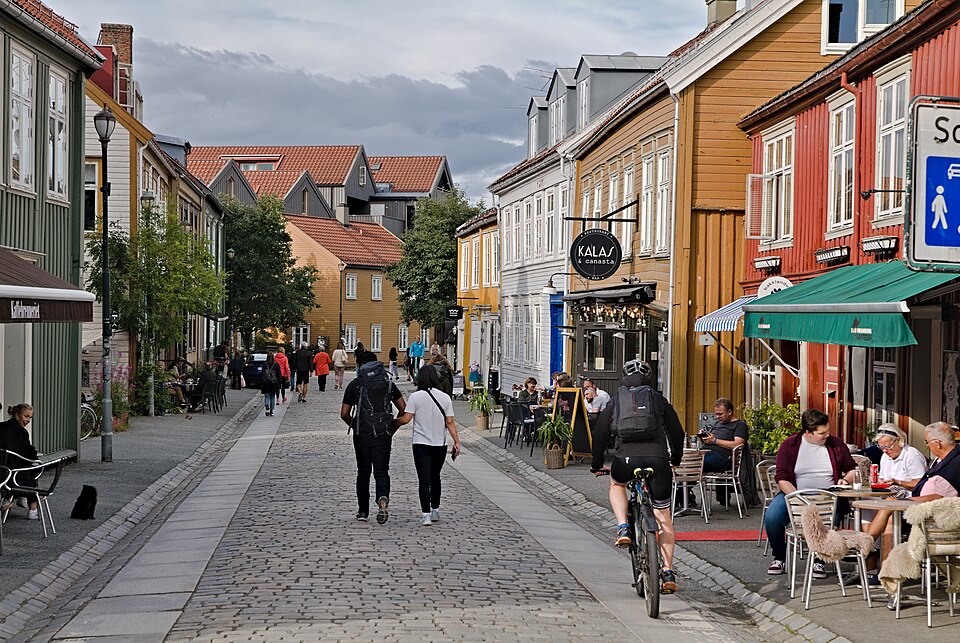 Bakklandet