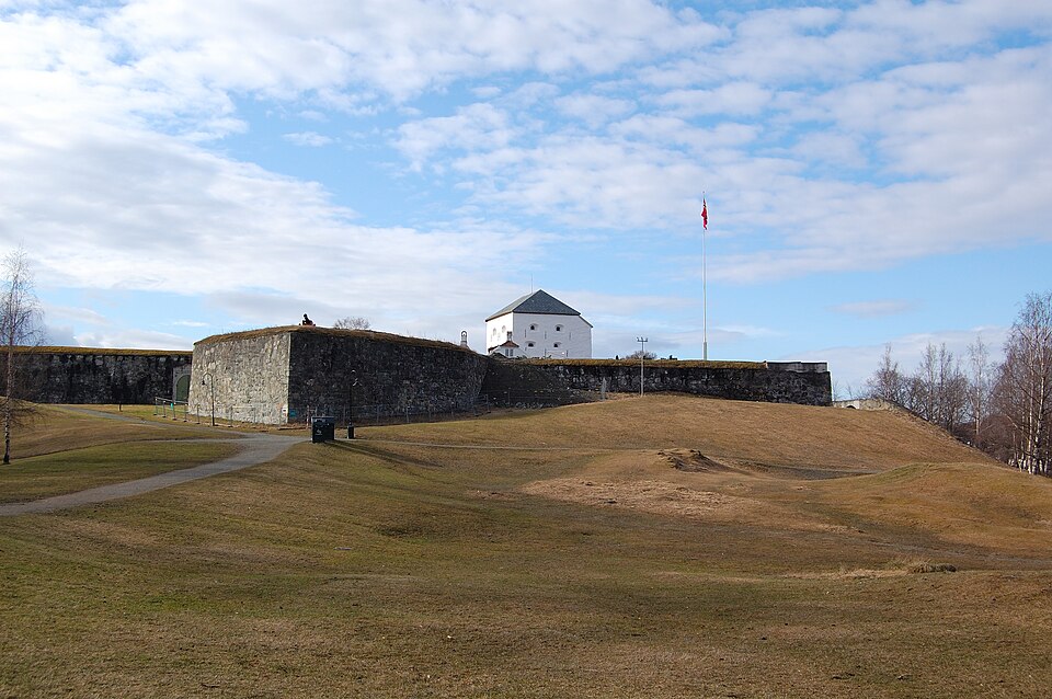 Kristiansten Fortress