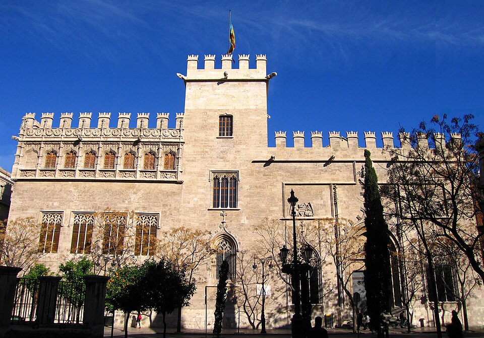 Lonja de la Seda